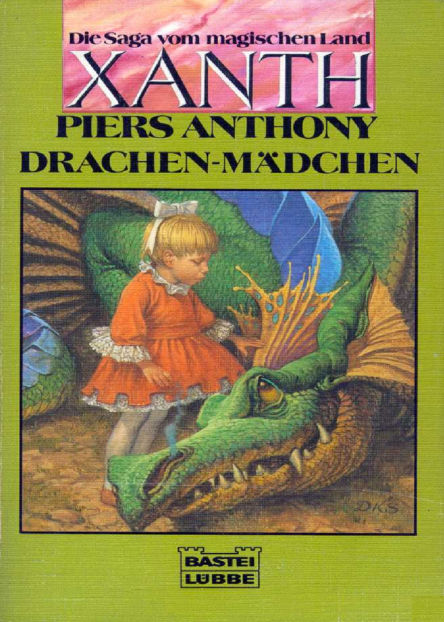 Drachen-Mädchen