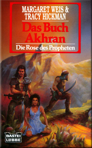 Das Buch Akhran