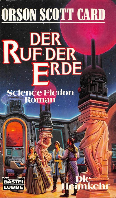 Der Ruf Der Erde