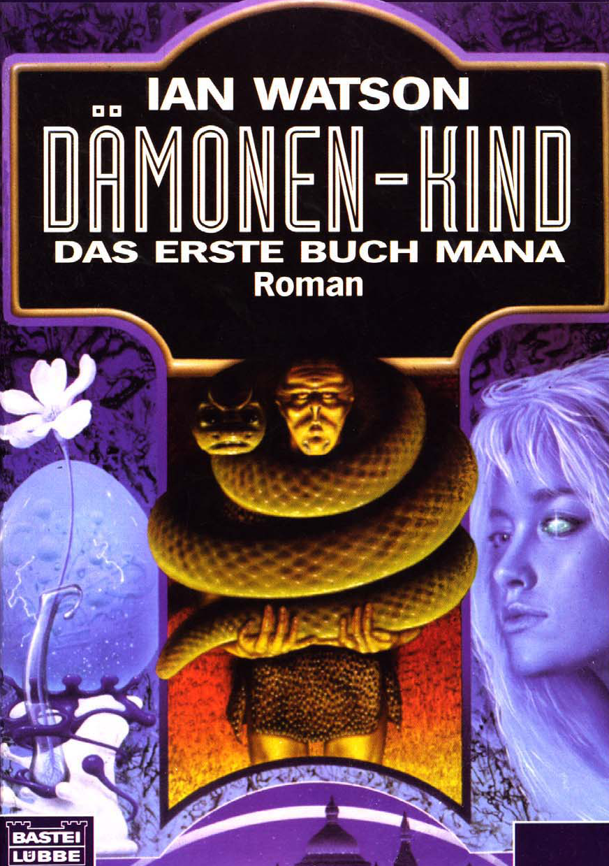 Mana Buch 1. Dämonen-Kind