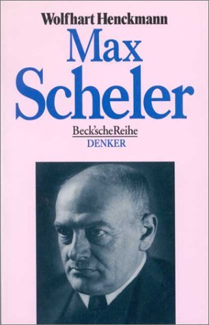 Max Scheler