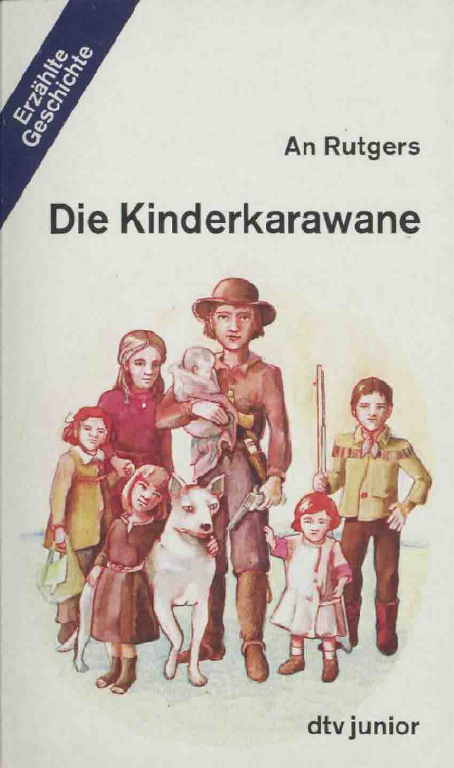 Die Kinderkarawane.