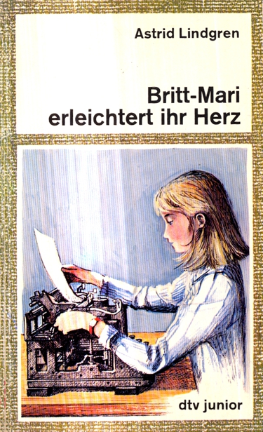 Britt-Mari erleichtert ihr Herz