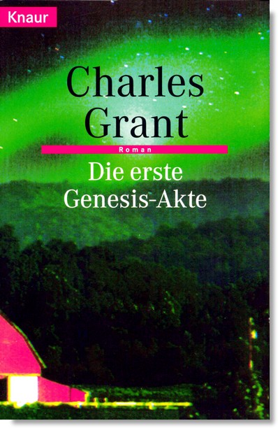 Die erste Genesis-Akte