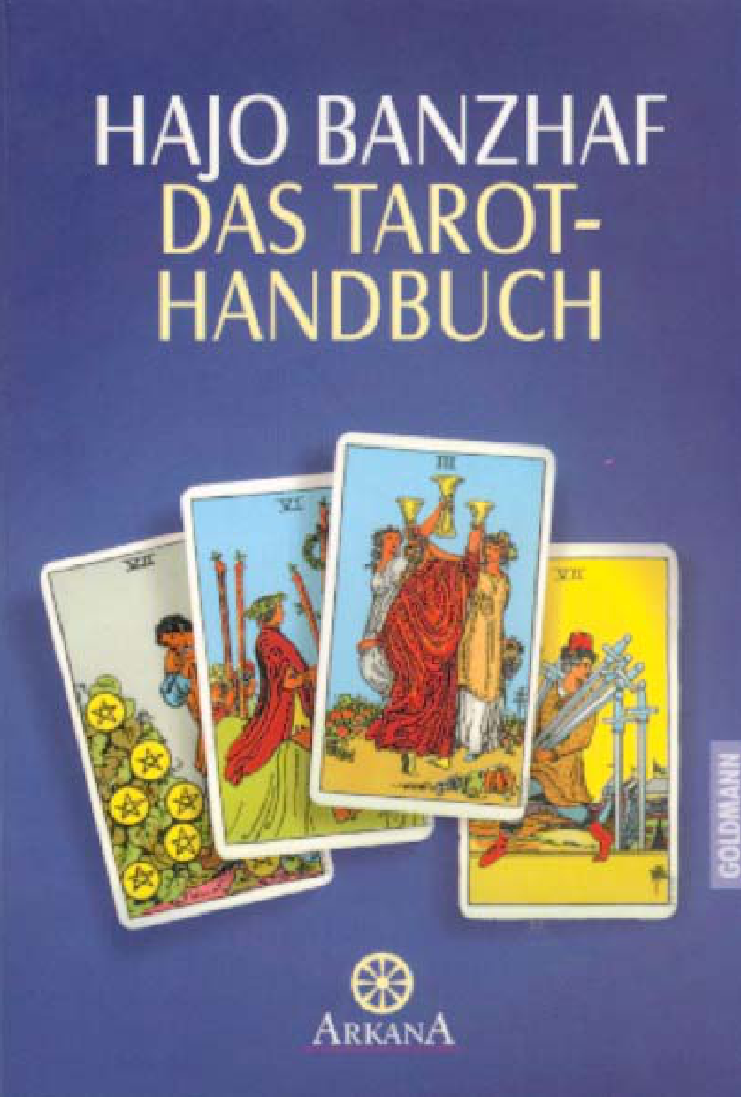 Das Tarot-Handbuch