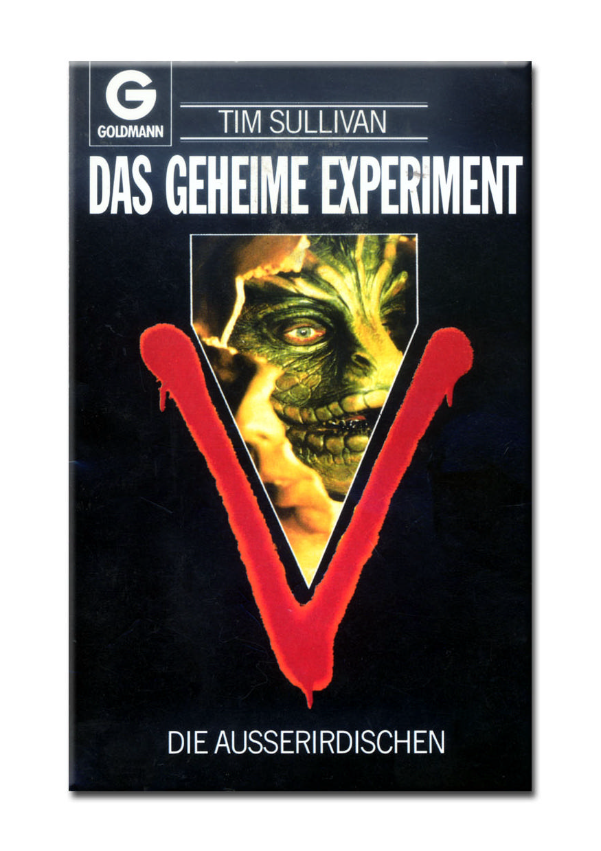 Das geheime Experiment