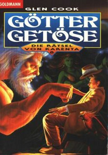 Göttergetöse