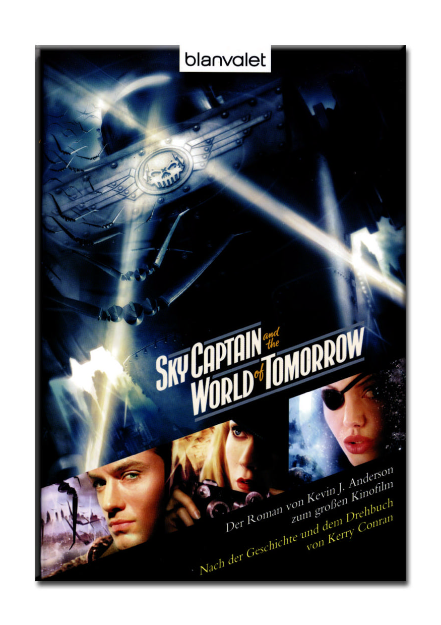 Sky Captain And The World Of Tomorrow