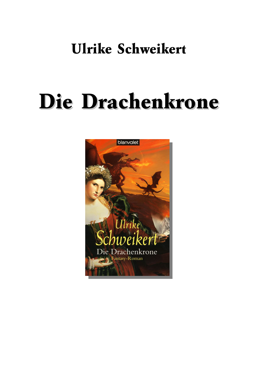 Die Drachenkrone