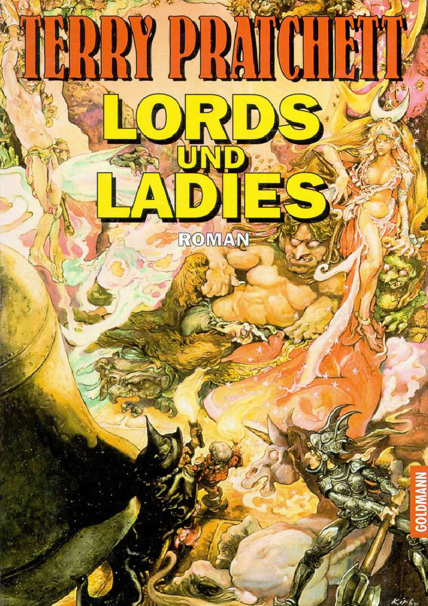 Lords und Ladies