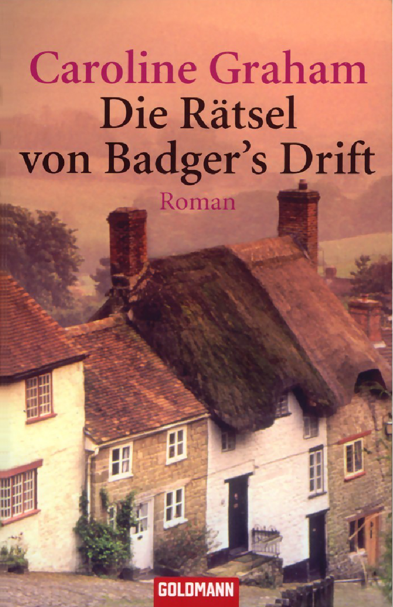 Die Rätsel von Badger's Drift