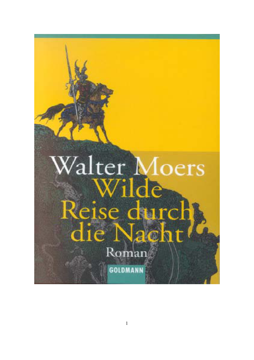 Wilde Reise durch die Nacht nach einundzwanzig Bildern von Gustav Doré