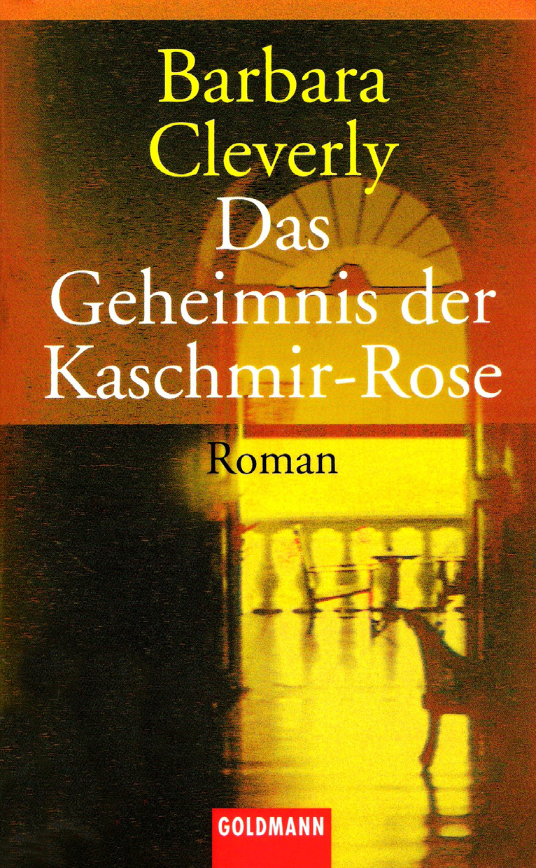 Das Geheimnis der Kaschmir-Rose