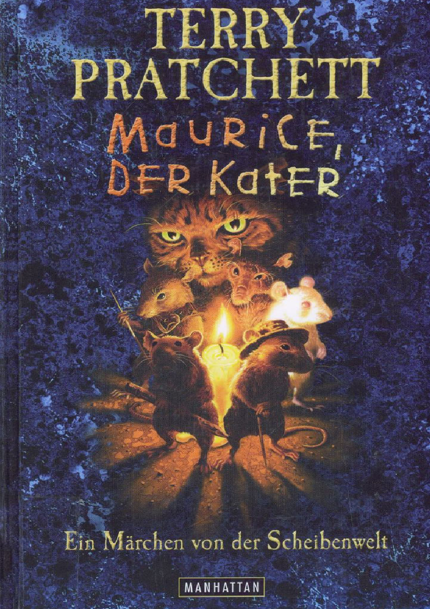 Maurice, der Kater