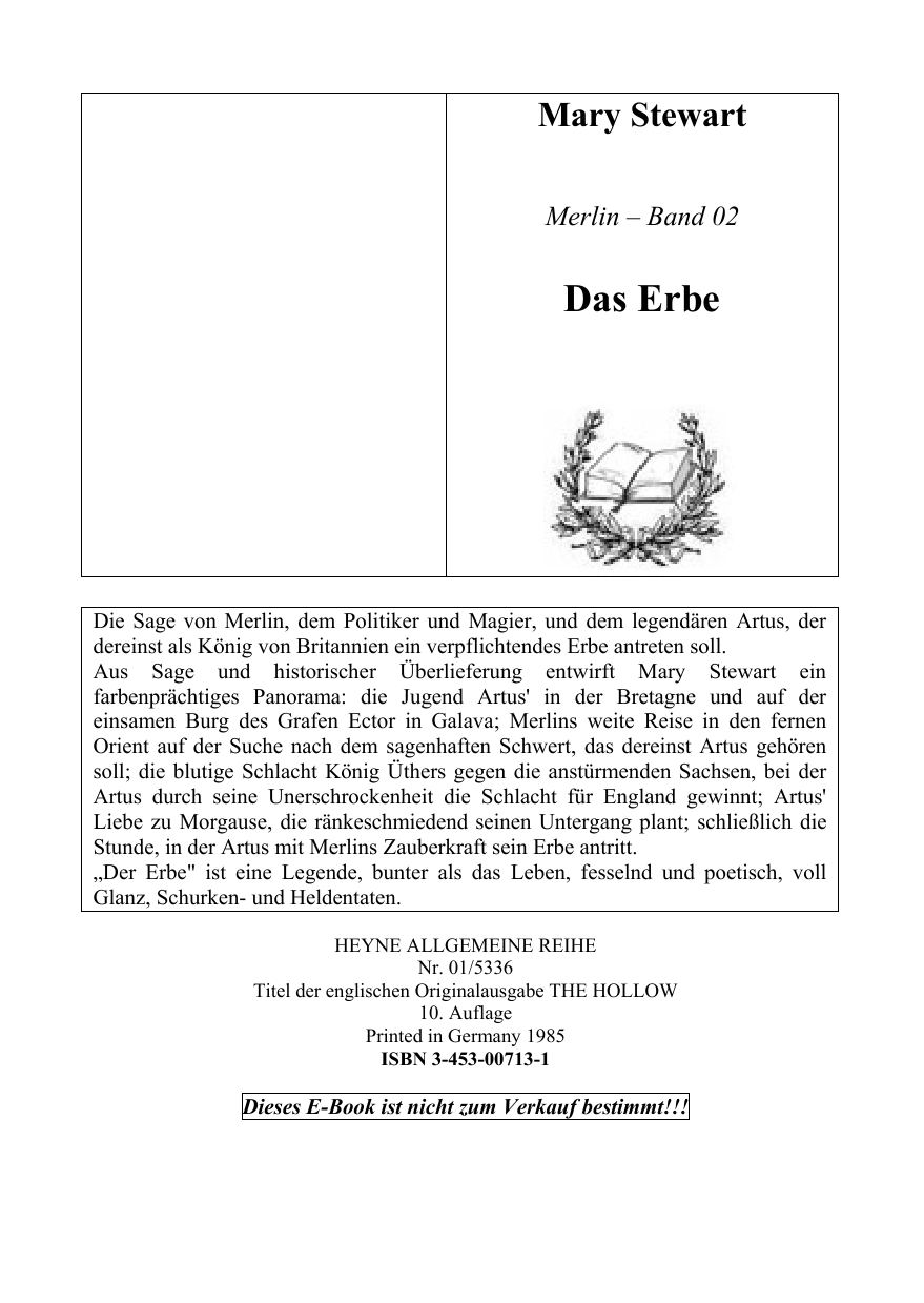 Der Erbe