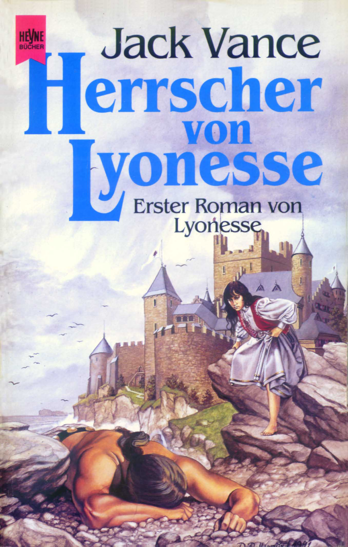 Herrscher von Lyonesse