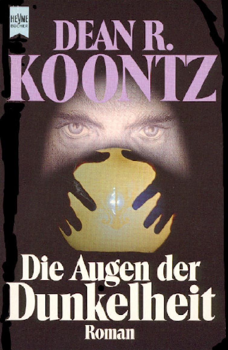 Die Augen der Dunkelheit