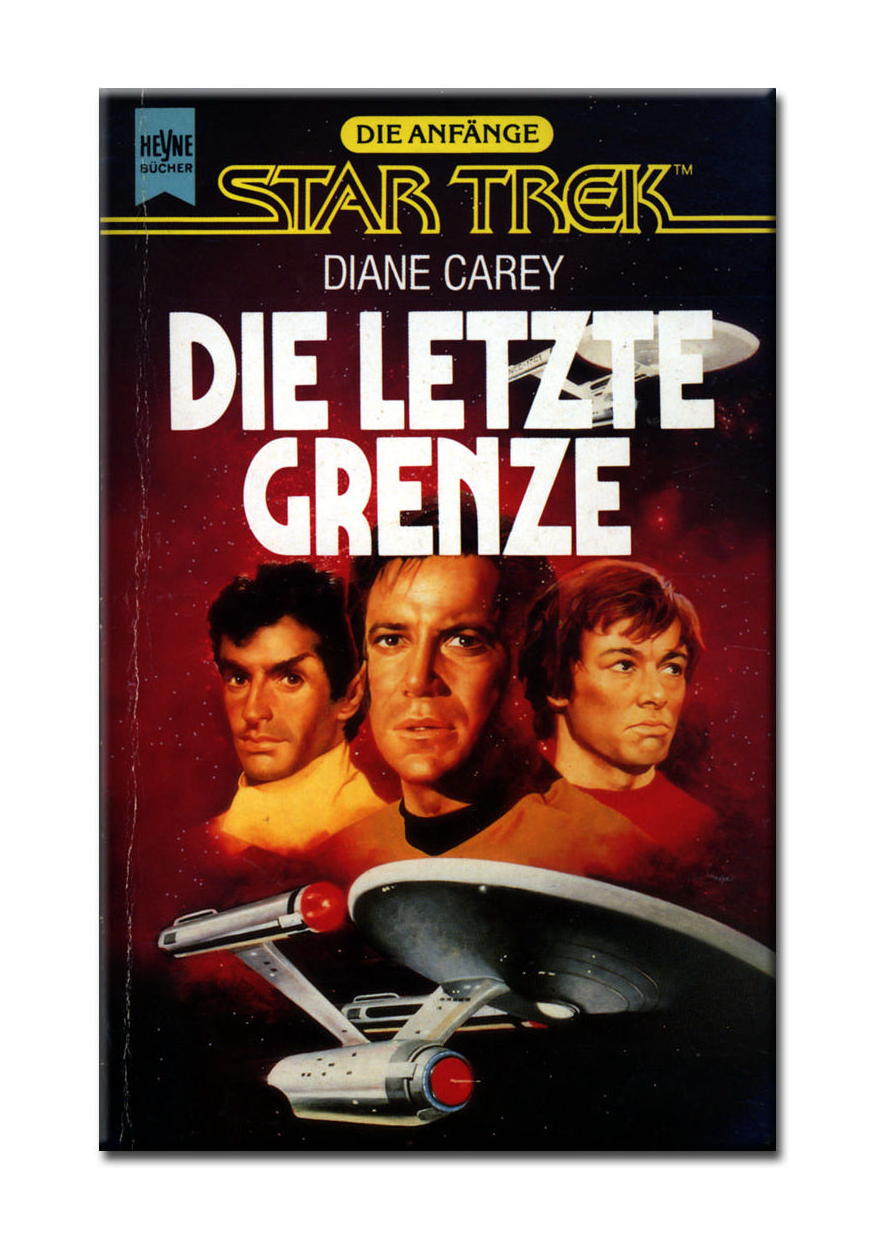 Die letzte Grenze