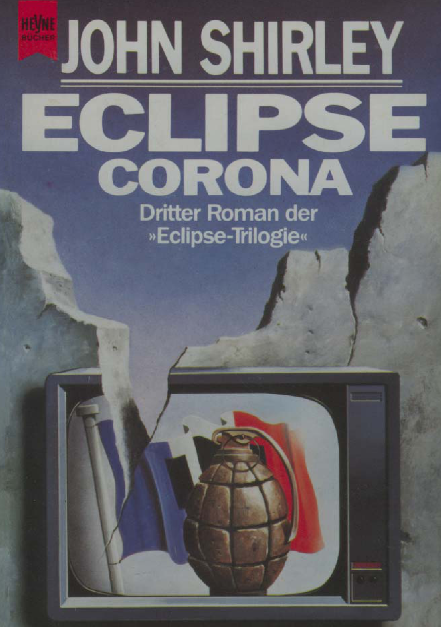 Eclipse Corona