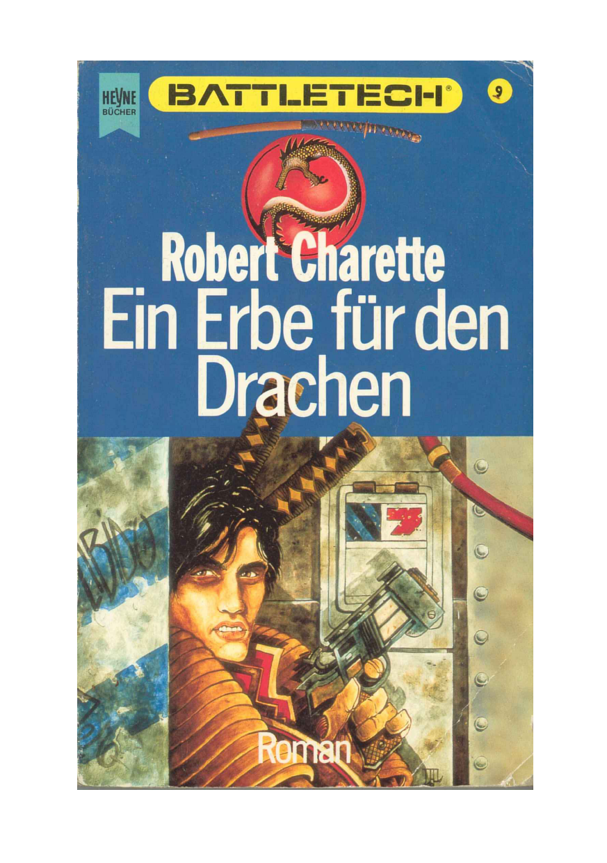 Ein Erbe für den Drachen