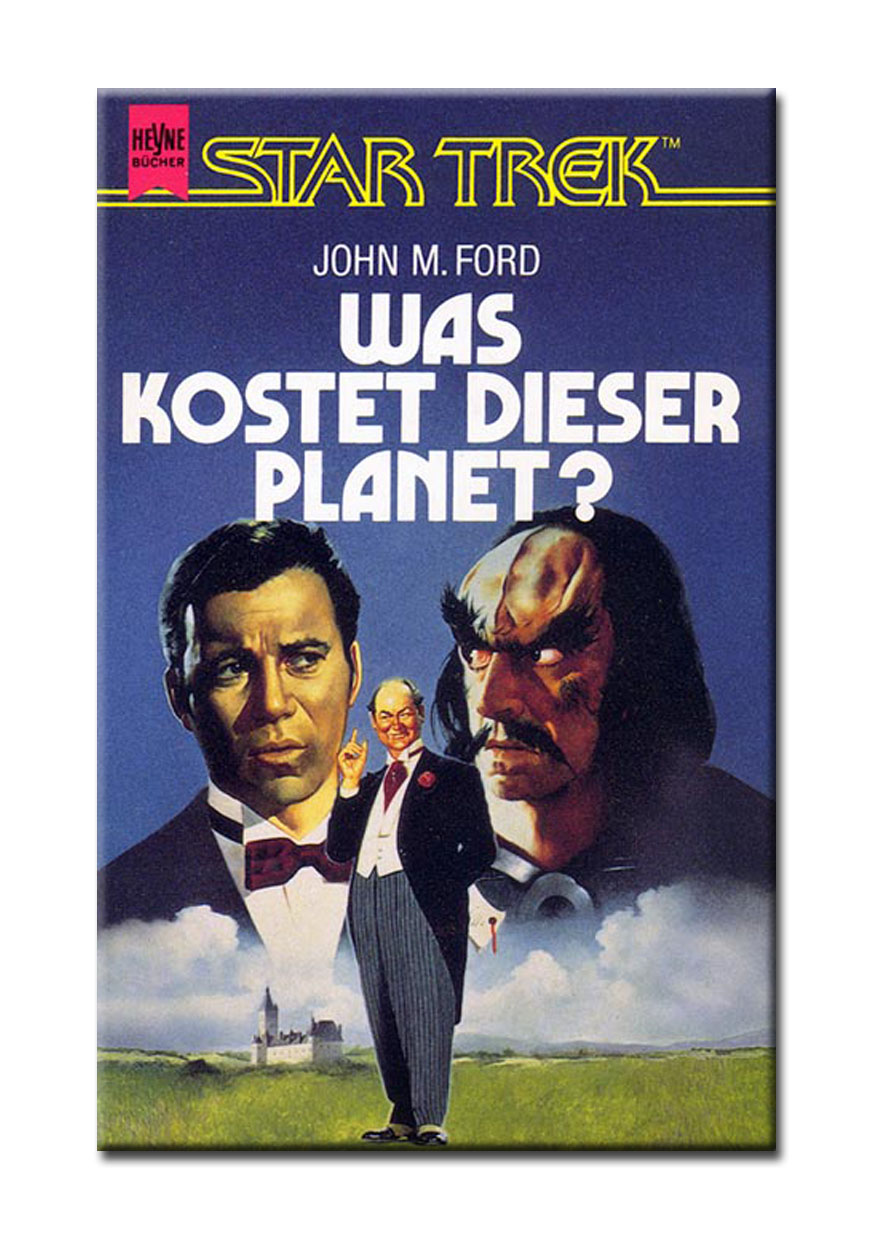 Was kostet dieser Planet?