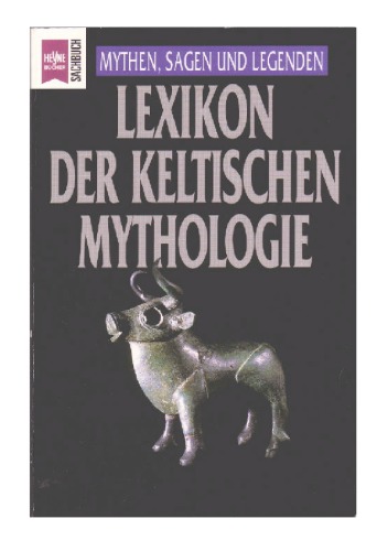 Lexikon Der Keltischen Mythologie