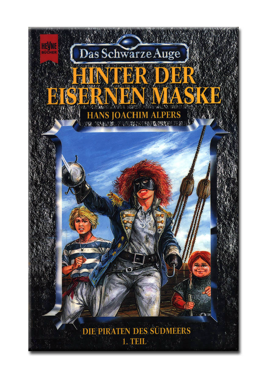 Hinter der eisernen Maske