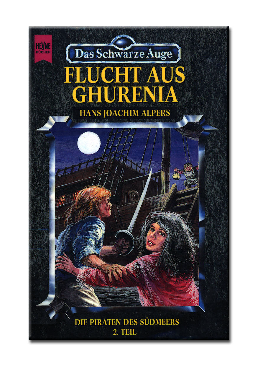 Flucht aus Ghurenia