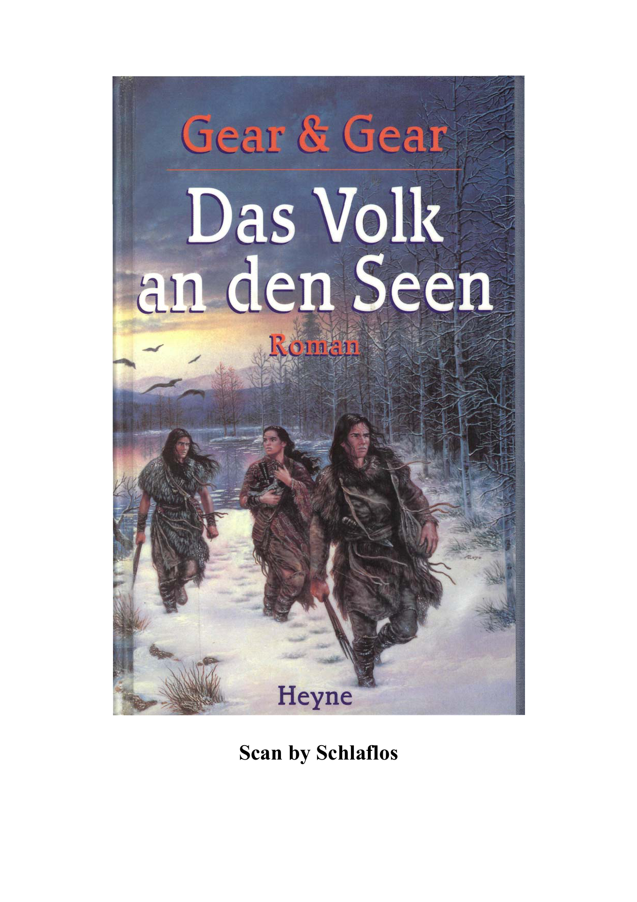 Das Volk an den Seen