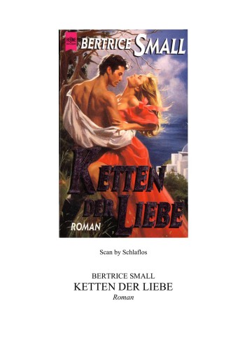 Ketten der Liebe : Roman