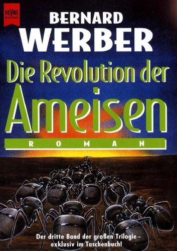 Die Revolution der Ameisen