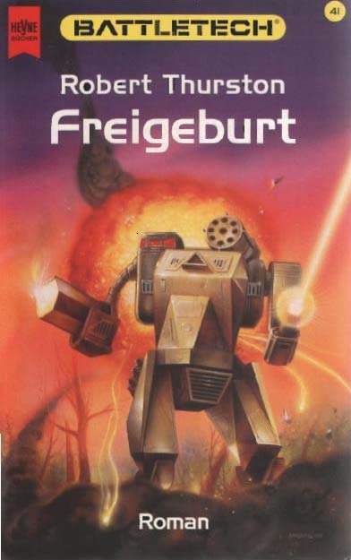 Freigeburt