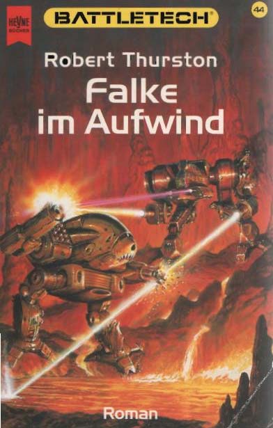 Falke im Aufwind (Battletech, #44)