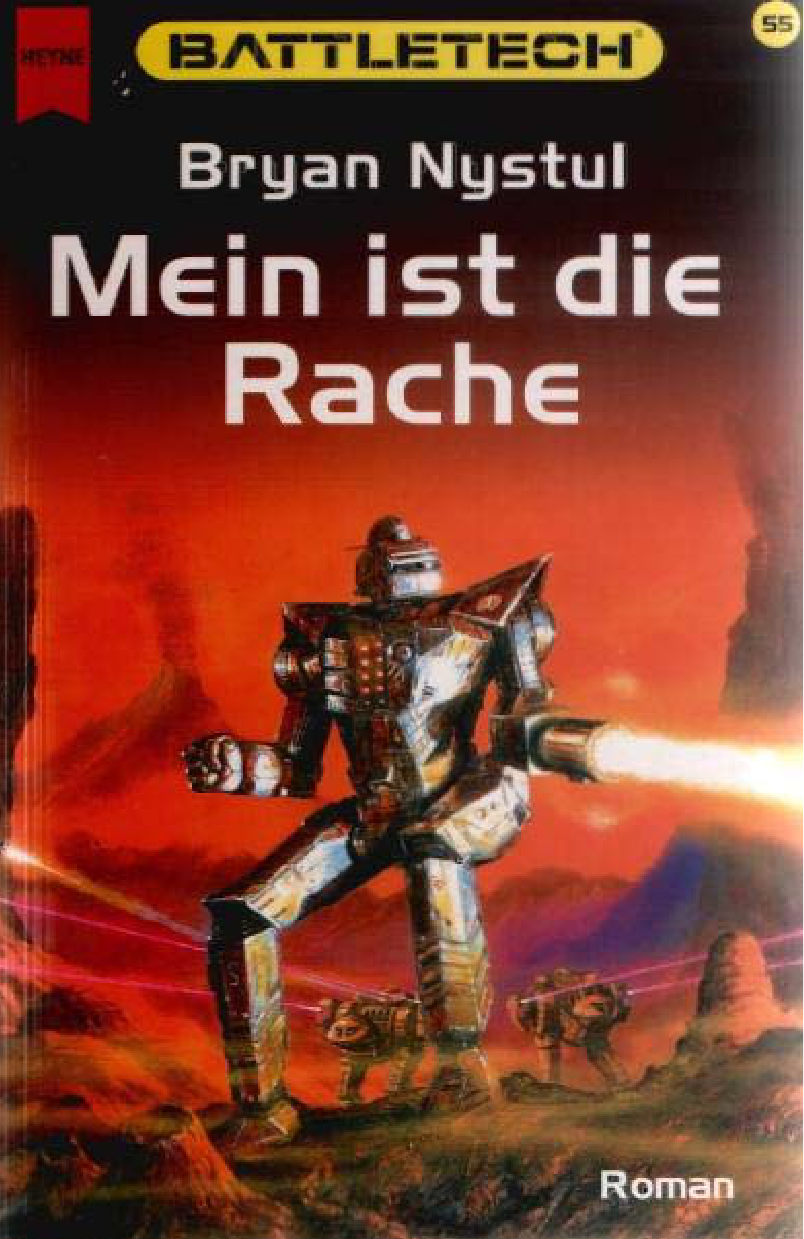 Mein Ist Die Rache