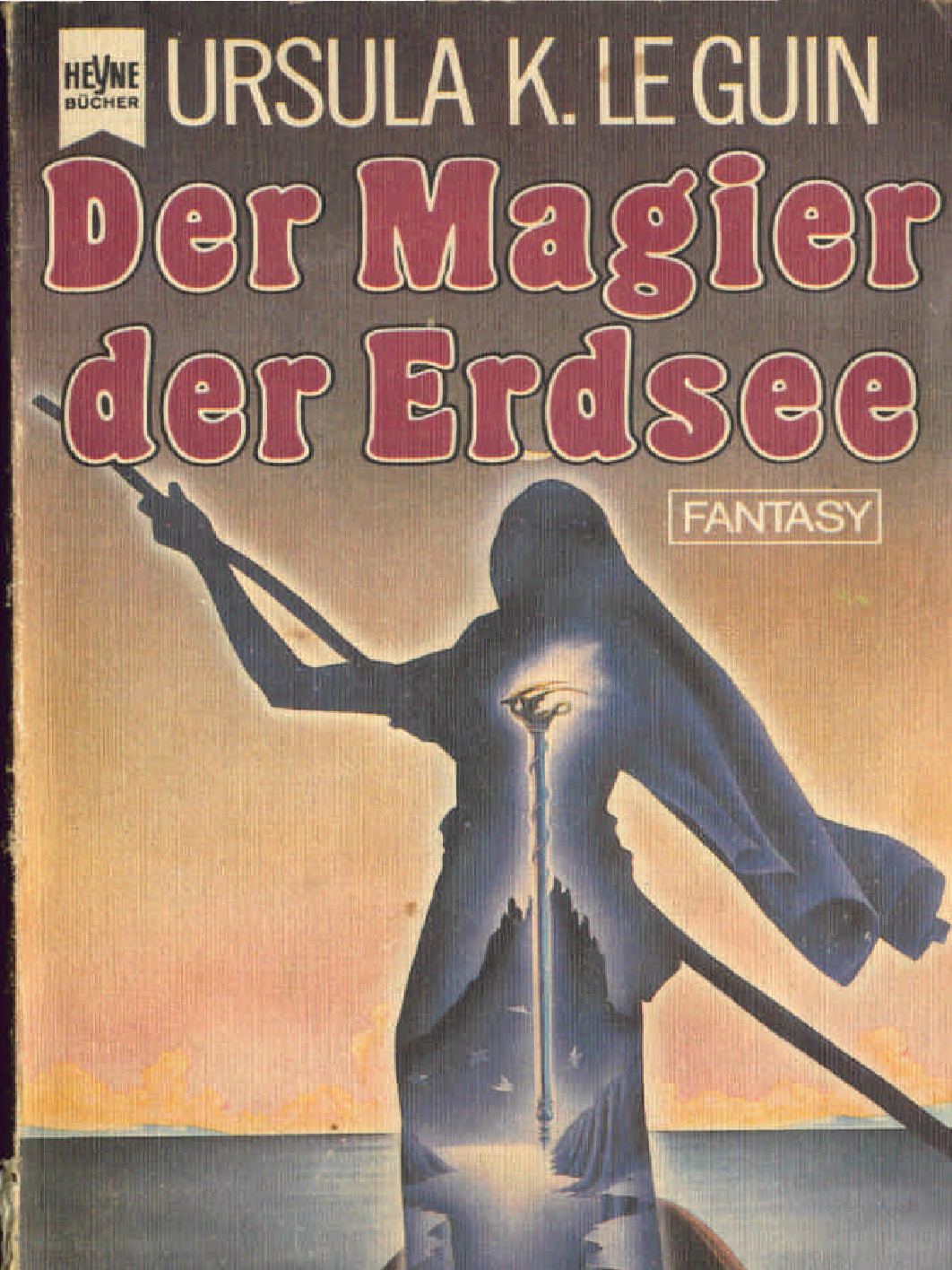 Der Magier der Erdsee