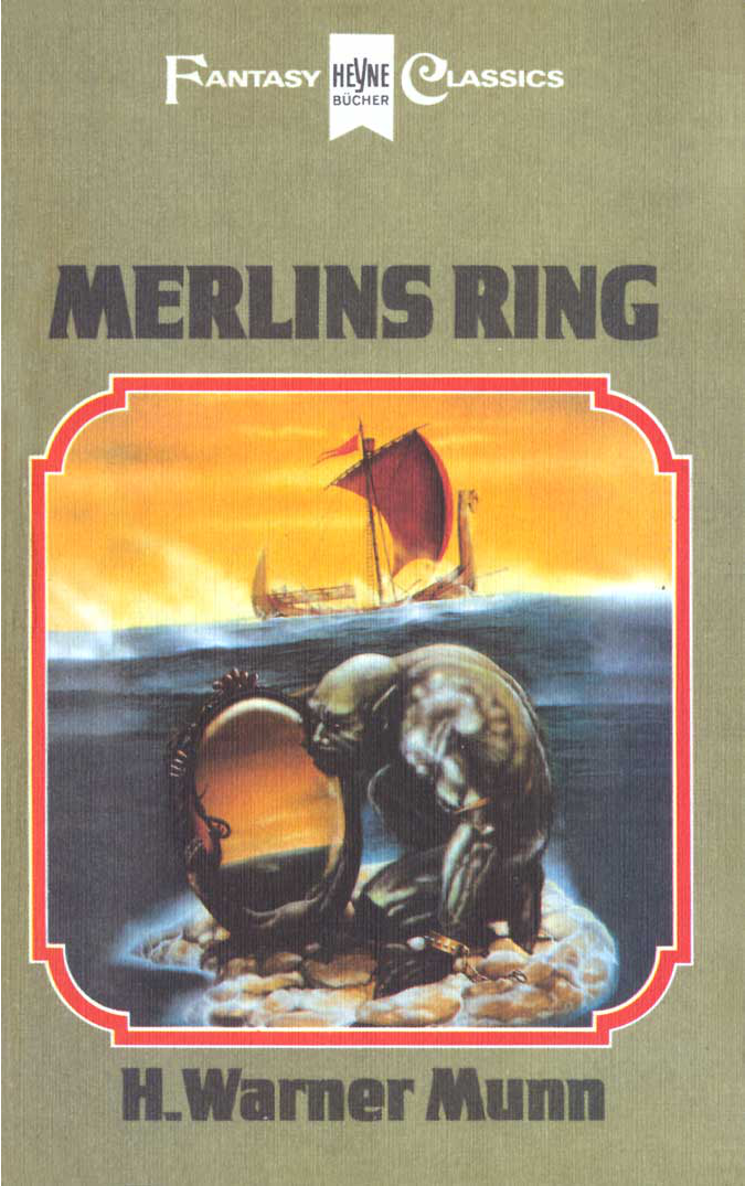 Merlins Ring