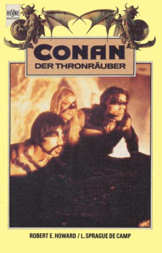 Conan der Thronräuber