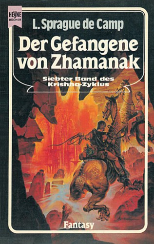 Der Gefangene von Zhamanak