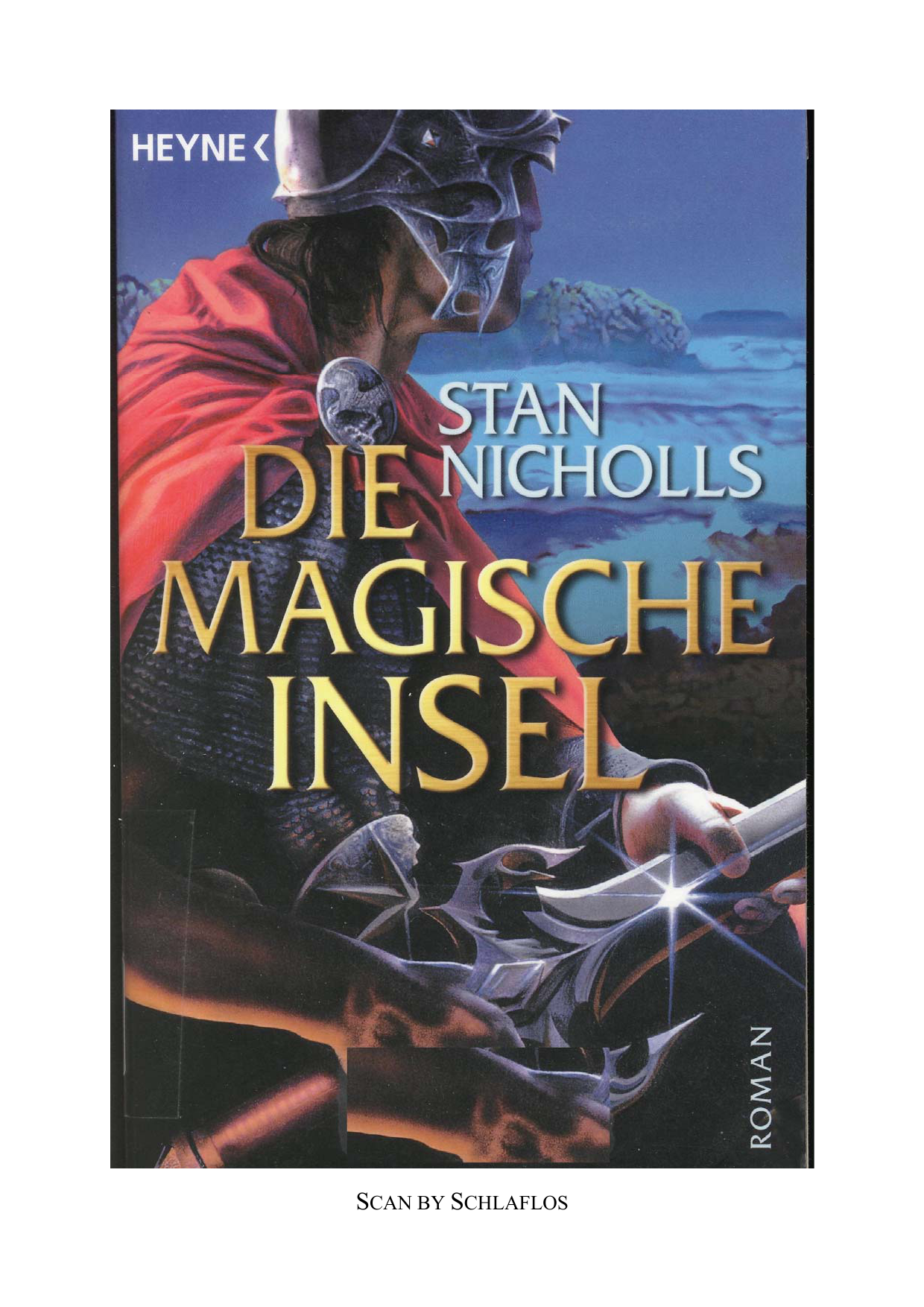 Die Magische Insel