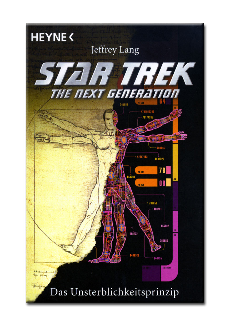 Star Trek. The Next Generation. Das Unsterblichkeits  Prinzip