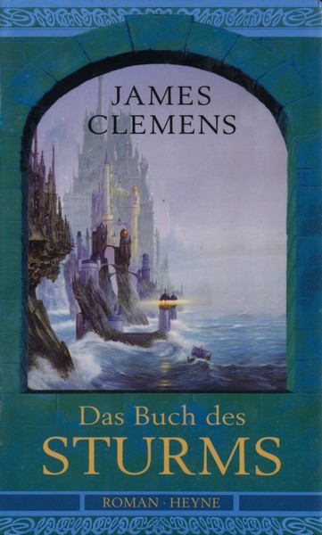 Das Buch des Sturms