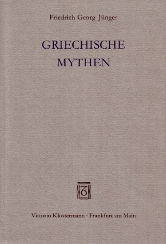 Griechische Mythen