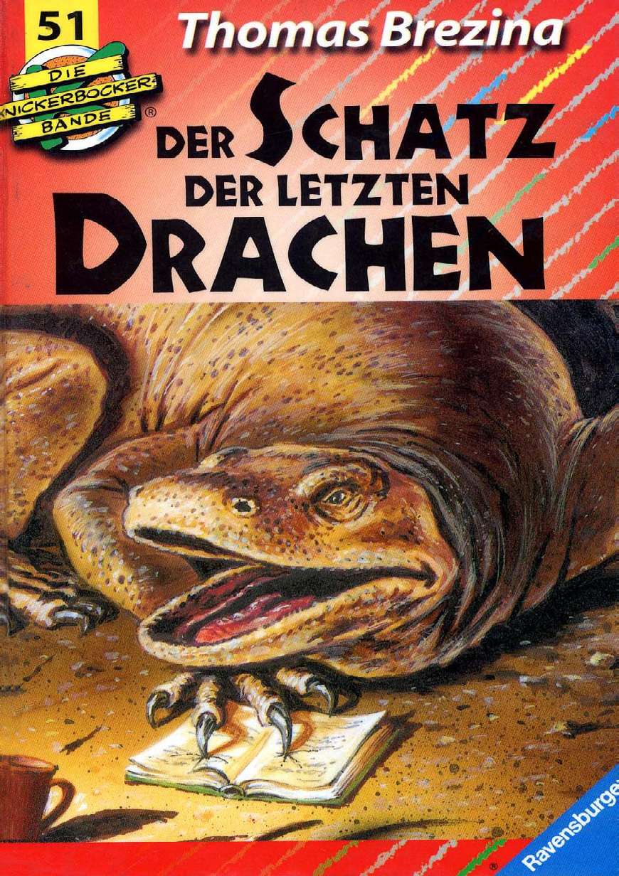 Der Schatz der letzten Drachen