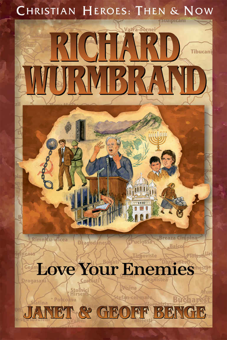 Richard Wurmbrand: Love Your Enemies