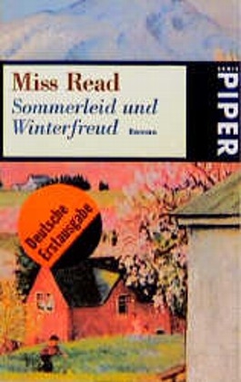 Sommerleid und Winterfreud.