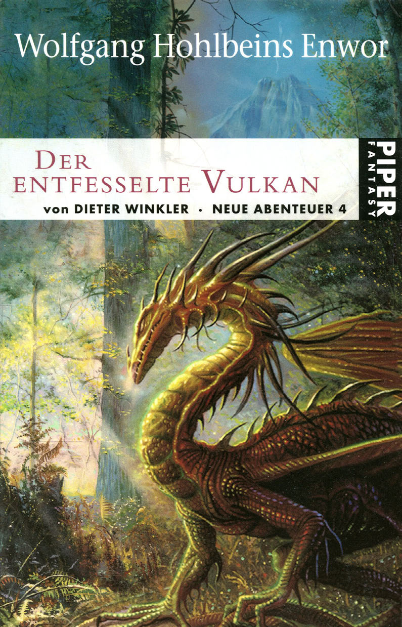 Der entfesselte Vulkan