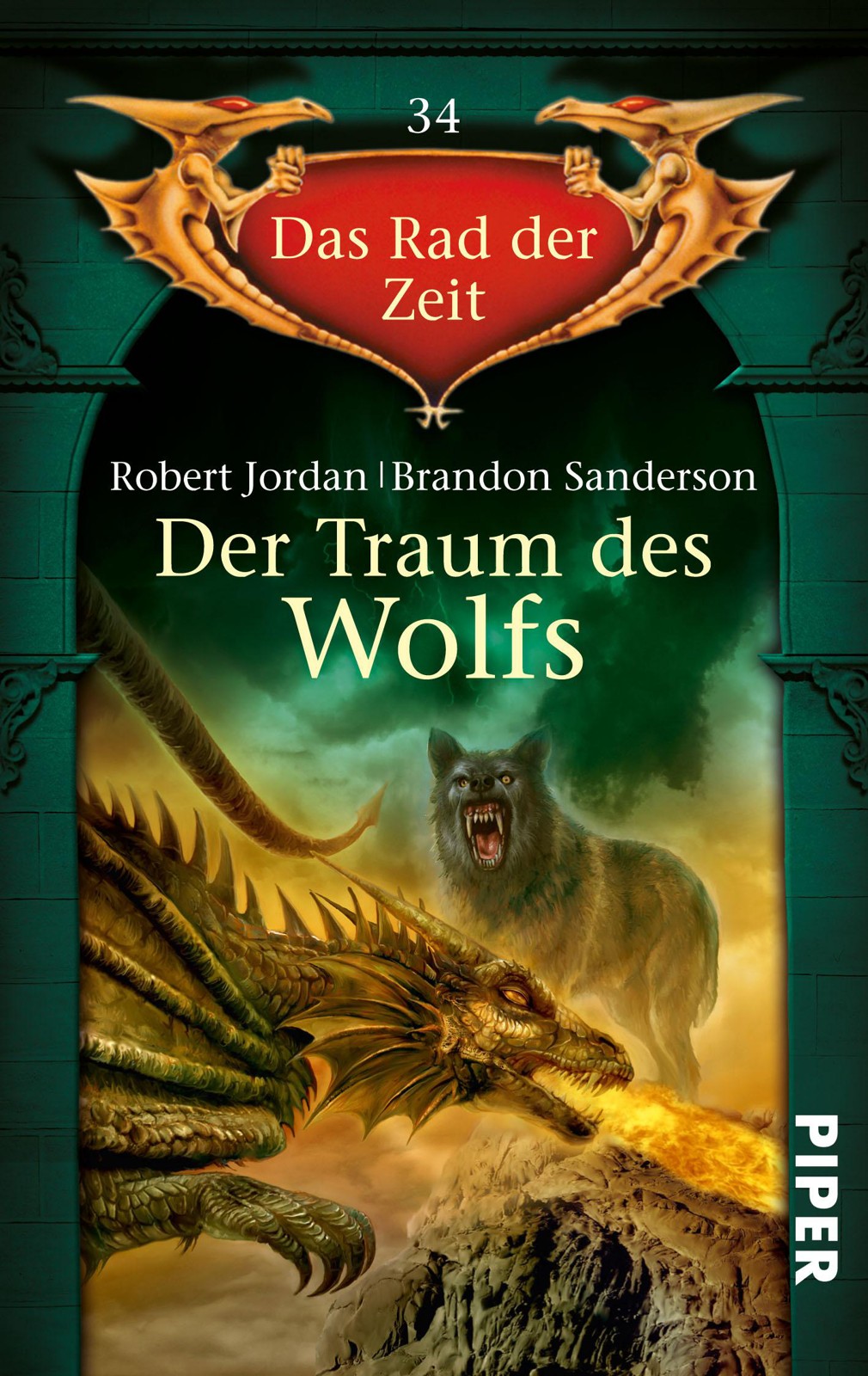 Der Traum des Wolfs