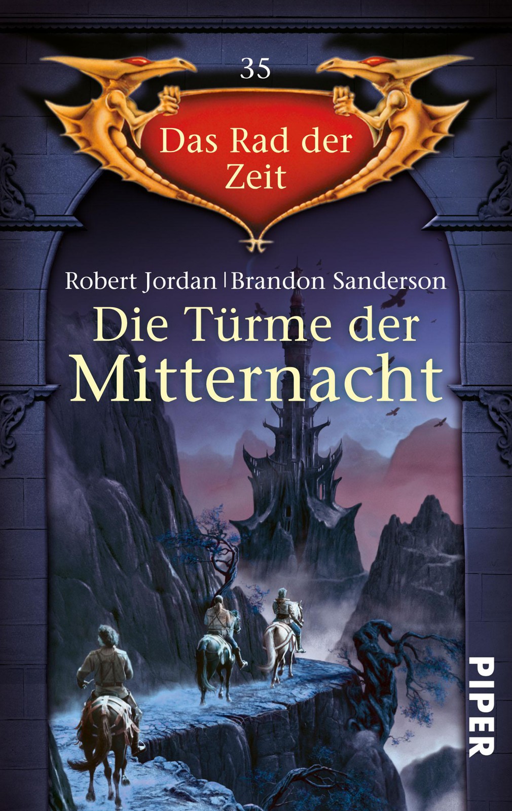 Die Türme der Mitternacht