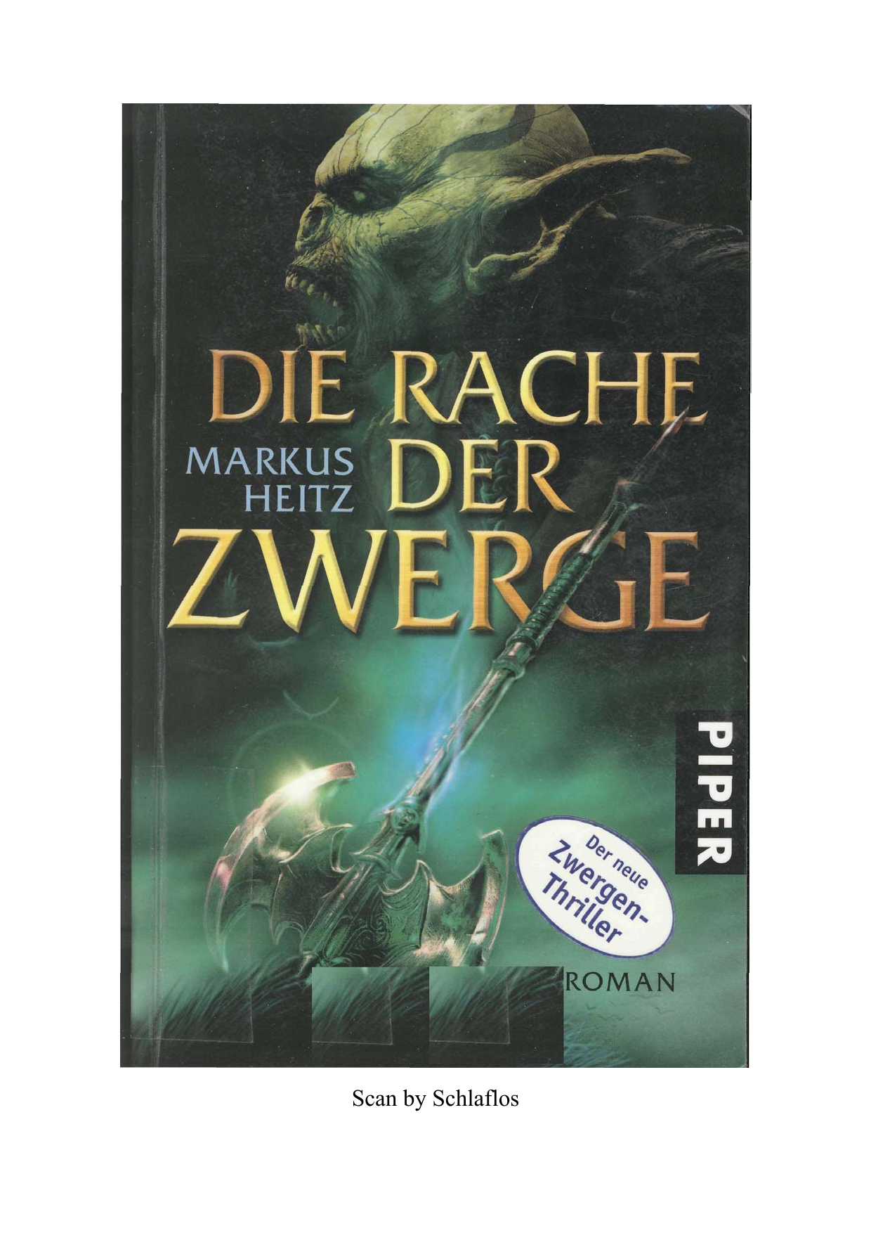 Die Rache der Zwerge