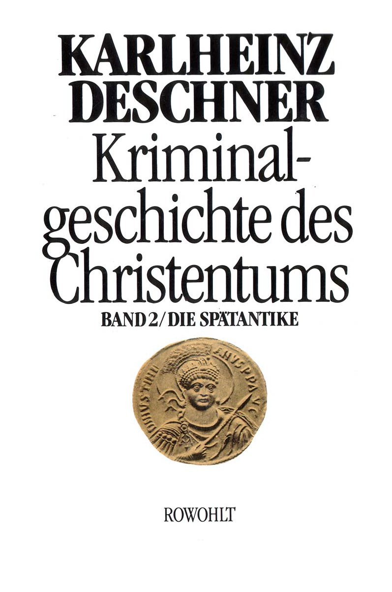 Kriminalgeschichte Des Christentums